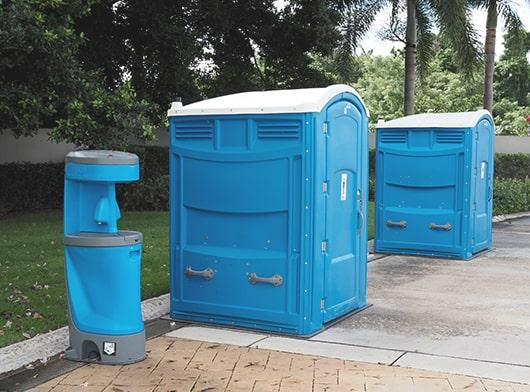 handicap/ada portable restrooms are porta potties that are made accessible for people with disabilities